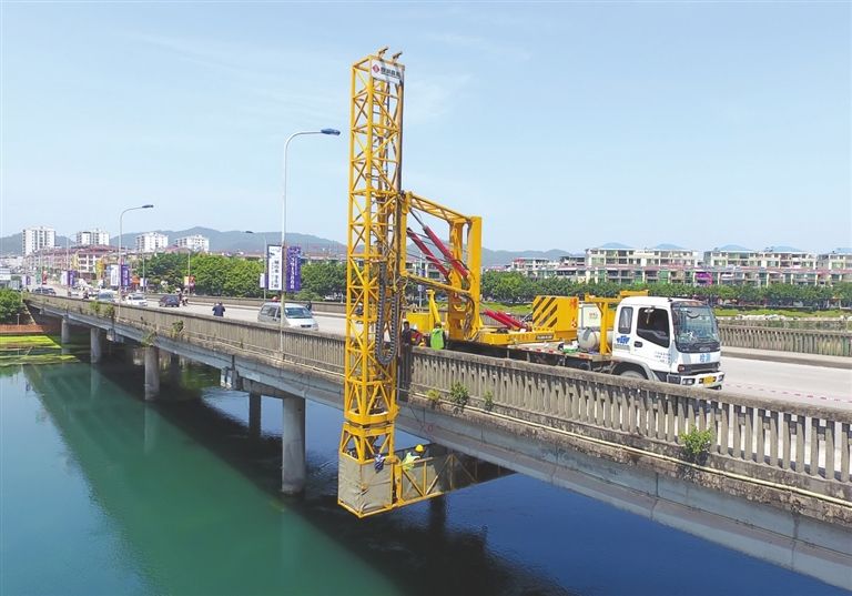 鄭州橋梁檢測 鄭州橋梁檢測