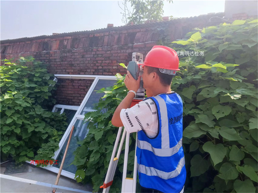 泰安C級(jí)危房鑒定過程 泰安C級(jí)危房鑒定過程