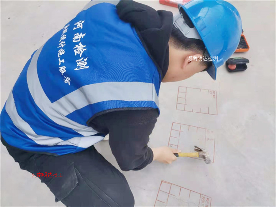 棗莊橋梁回彈法檢測技術(shù)