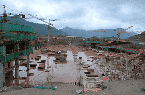 五無(wú)工程檢測(cè)鑒定